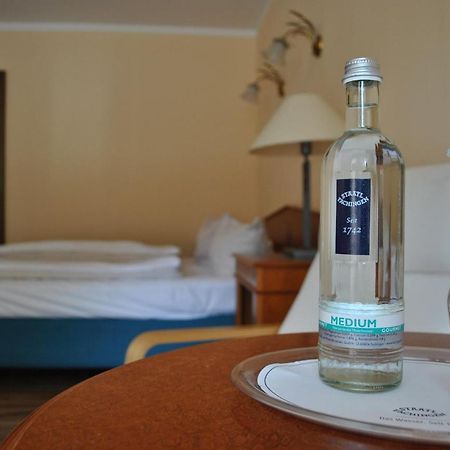 Parkhotel Keck - Castillo Del Bosque Wingst 외부 사진