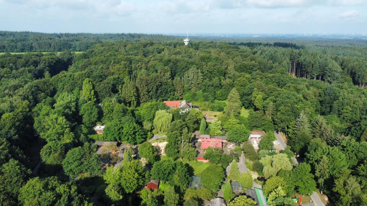 Parkhotel Keck - Castillo Del Bosque Wingst 외부 사진